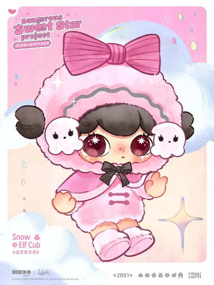 Lulumi Dangerous Sweet Star Project Series Blind Box