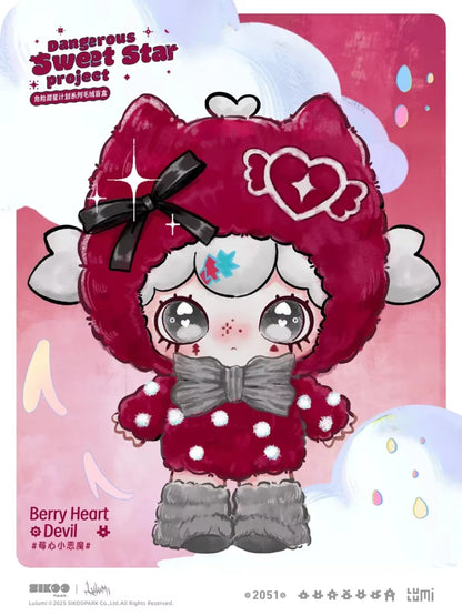 Lulumi Dangerous Sweet Star Project Series Blind Box