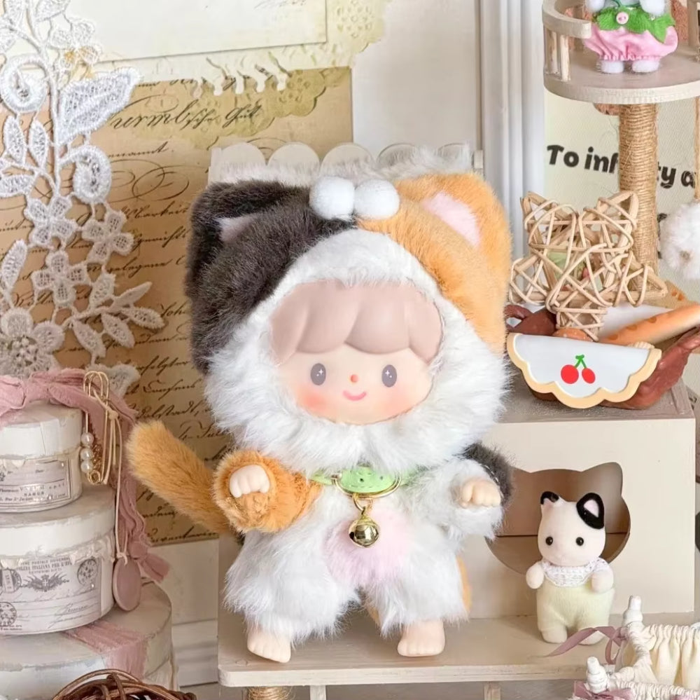 zZoton My Little Cat Series Plush Blind Box