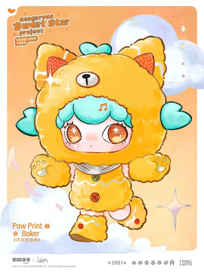 Lulumi Dangerous Sweet Star Project Series Blind Box