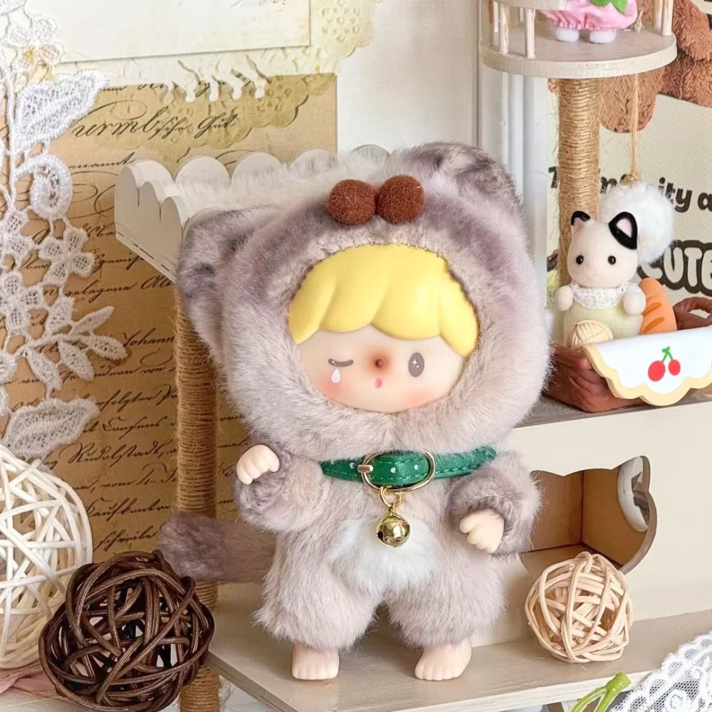 zZoton My Little Cat Series Plush Blind Box