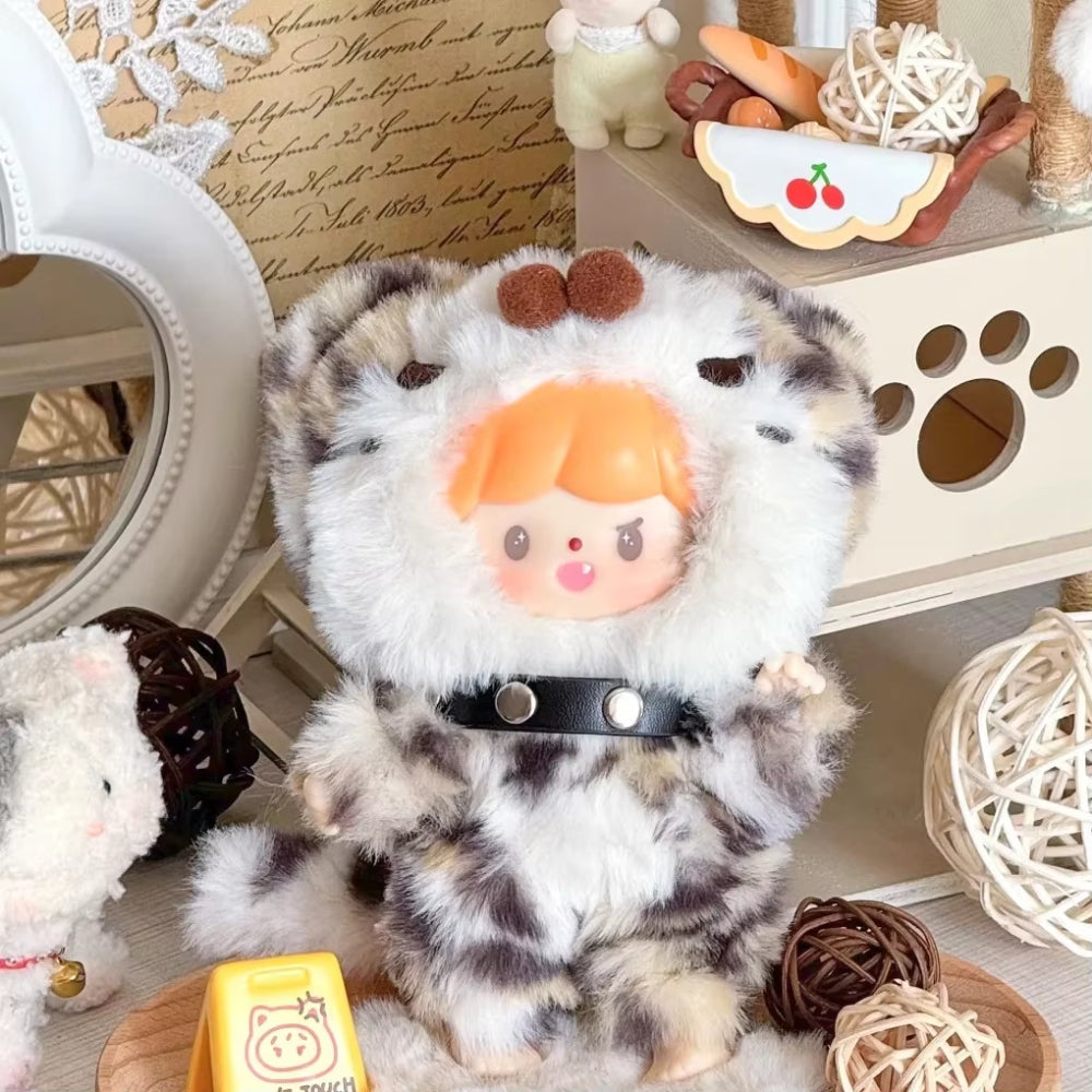 zZoton My Little Cat Series Plush Blind Box