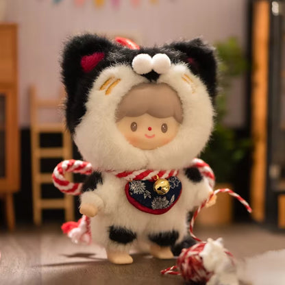 zZoton My Little Cat Series Plush Blind Box