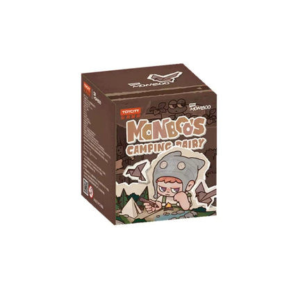 MONBOO THE CAMPING DAIRY Series Blind Box