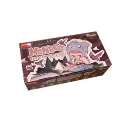 MONBOO THE CAMPING DAIRY Series Blind Box