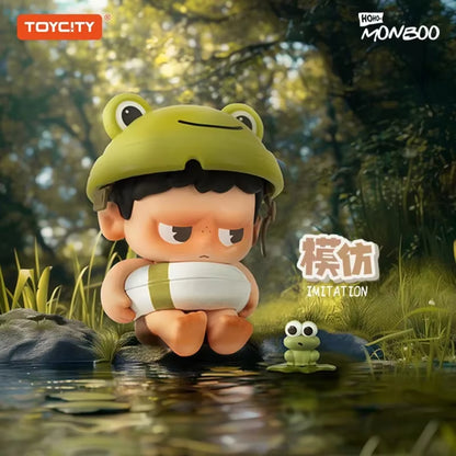 MONBOO THE CAMPING DAIRY Series Blind Box