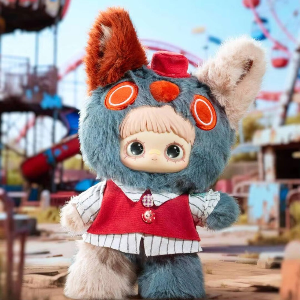 Maymei 400% Forgotten Funfair Series Mega Plush Blind Box