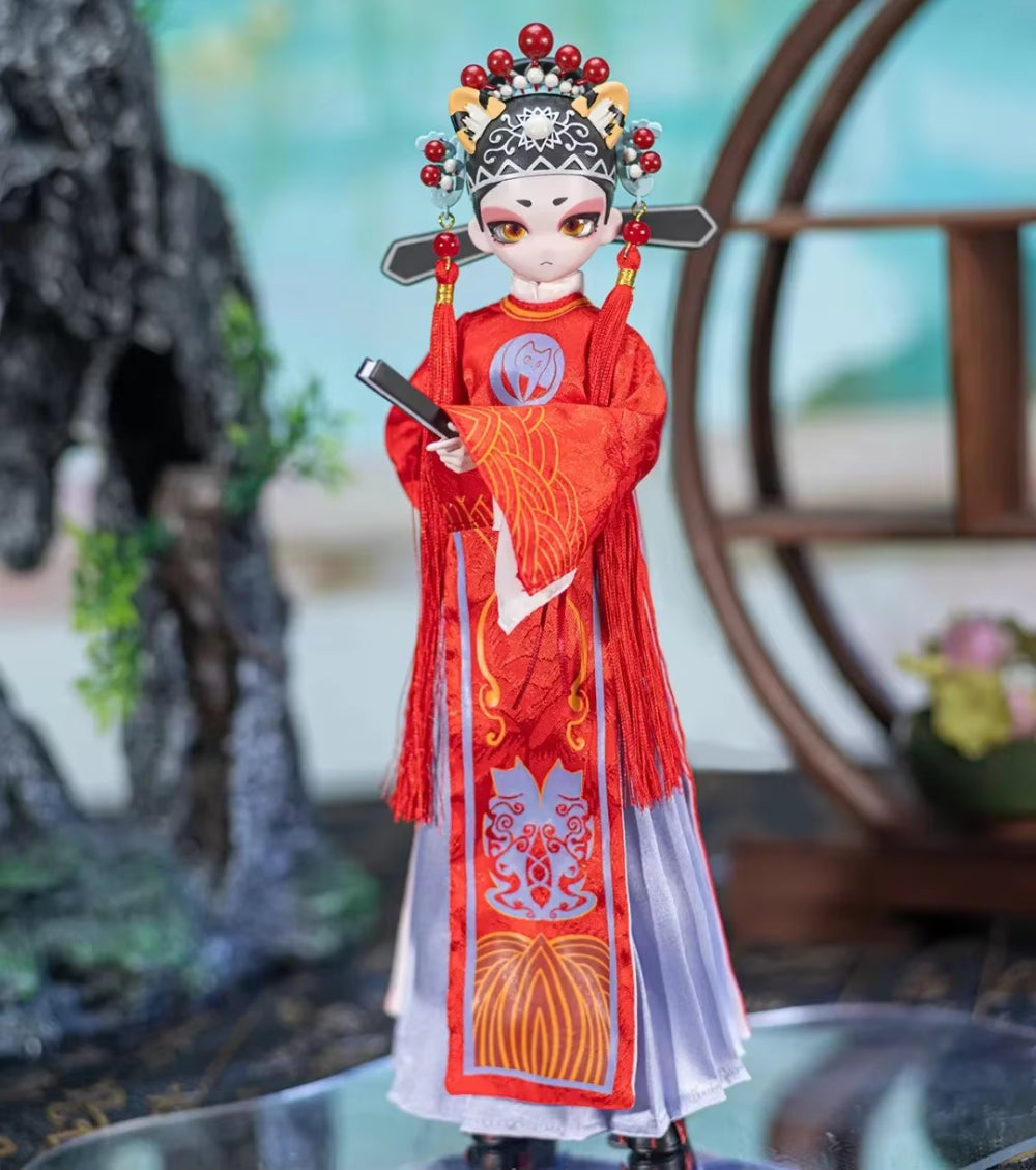 JUMPCOSMOS Peking Opera Dream Series(Shipped in Jan./Feb. 2026)