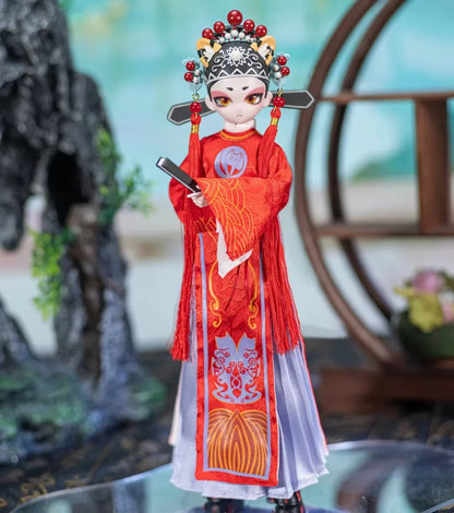 JUMPCOSMOS Peking Opera Dream Series(Shipped in Jan./Feb. 2026)