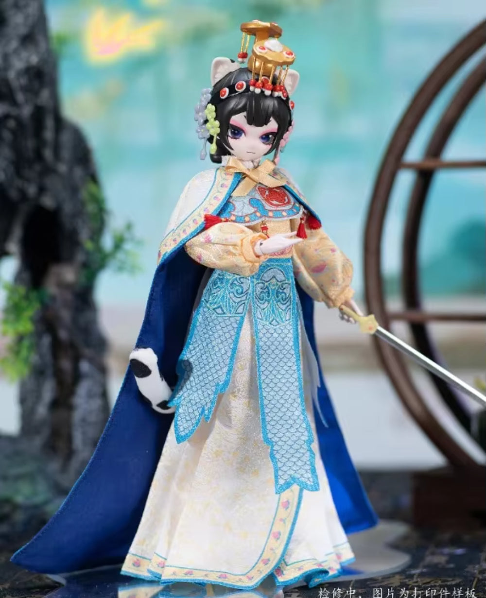 JUMPCOSMOS Peking Opera Dream Series(Shipped in Jan./Feb. 2026)