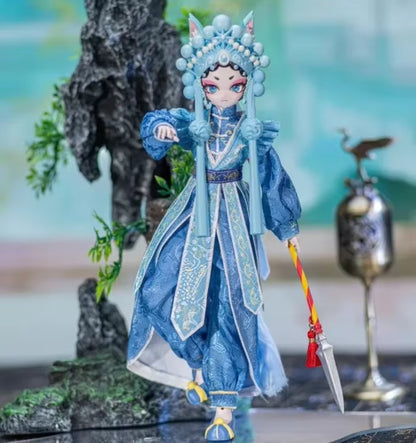 JUMPCOSMOS Peking Opera Dream Series(Shipped in Jan./Feb. 2026)