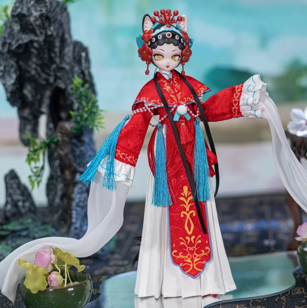 JUMPCOSMOS Peking Opera Dream Series(Shipped in Jan./Feb. 2026)