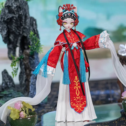 JUMPCOSMOS Peking Opera Dream Series(Shipped in Jan./Feb. 2026)