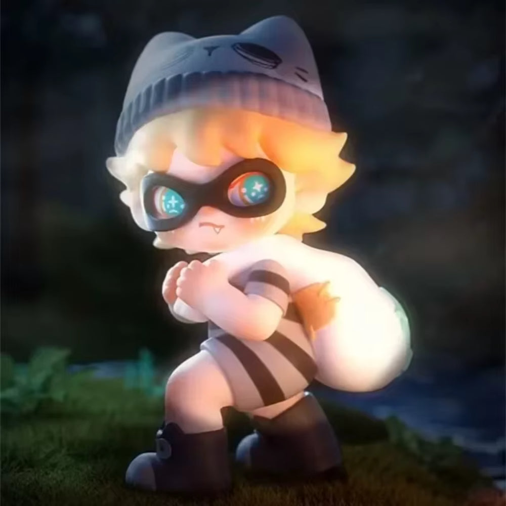 Dora Law Of The Jungle Series Blind Box