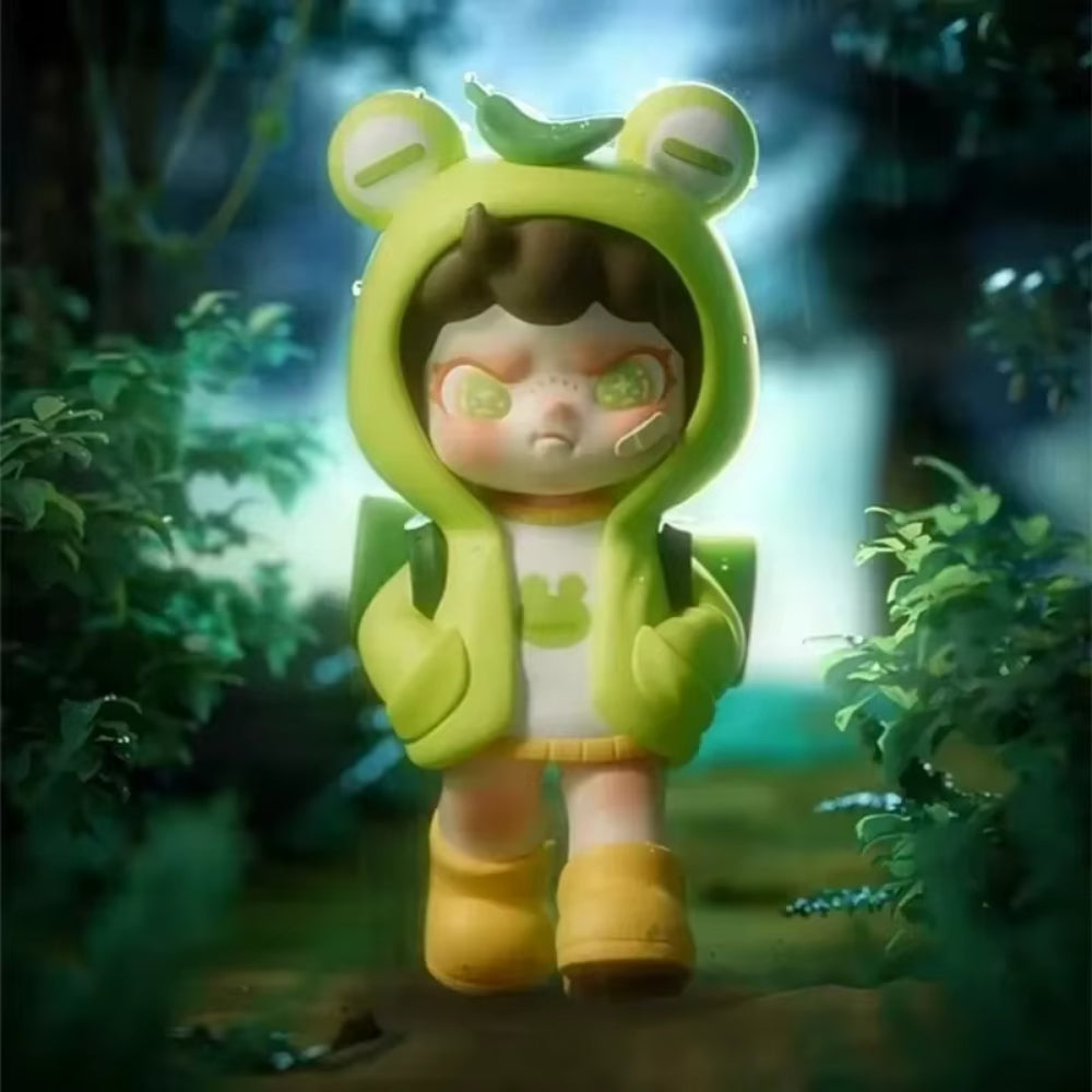 Dora Law Of The Jungle Series Blind Box