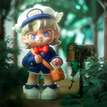 Dora Law Of The Jungle Series Blind Box