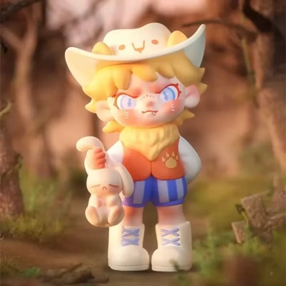 Dora Law Of The Jungle Series Blind Box