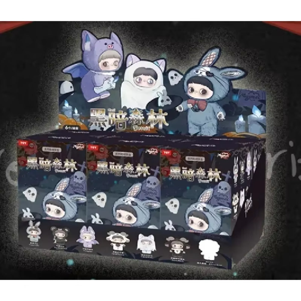 In Stock MayMei Series Blind Box