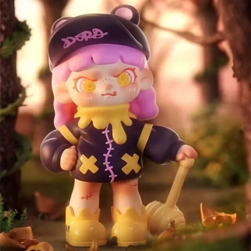 Dora Law Of The Jungle Series Blind Box