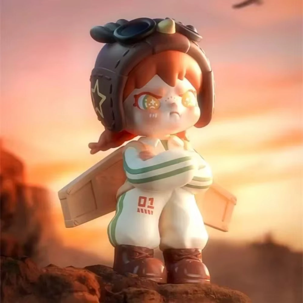Dora Law Of The Jungle Series Blind Box