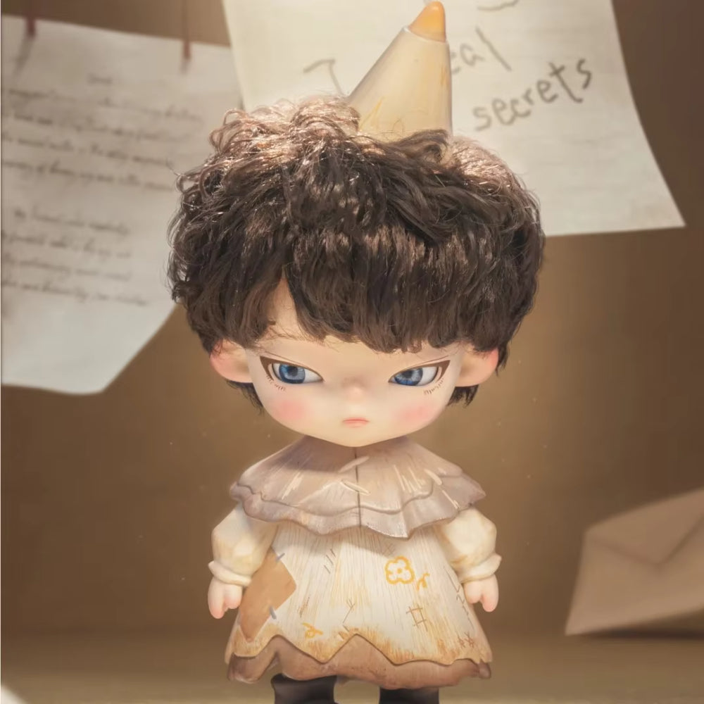 Ukio Letters To Nowhere Series  Blind Box(Shipped in Nov./Dec 2025)