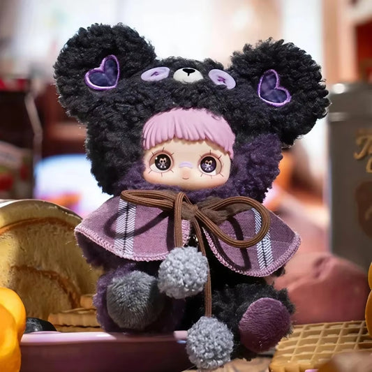Maymei Tiny Bear Cookie Series Plush Blind Box (Shipped in Nov./Dec 2025)