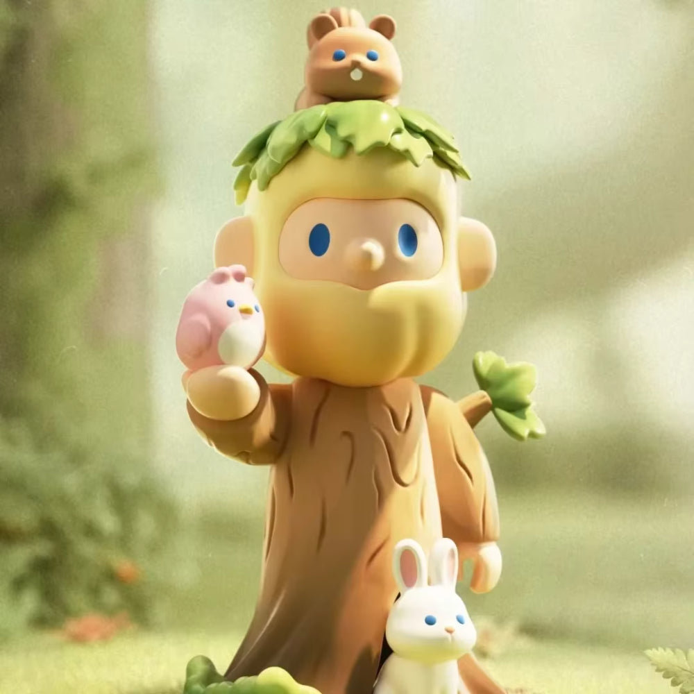 FARMER BOB FLASHING BACK Series Blind Box