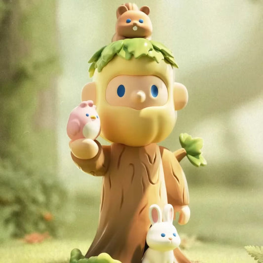 FARMER BOB FLASHING BACK Series Blind Box