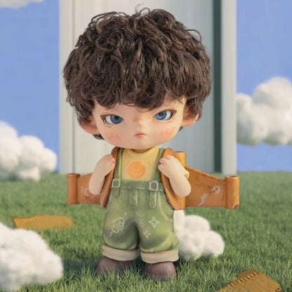 Ukio Letters To Nowhere Series  Blind Box(Shipped in Nov./Dec 2025)