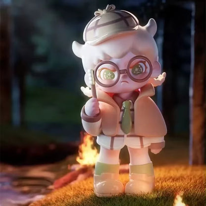 Dora Law Of The Jungle Series Blind Box