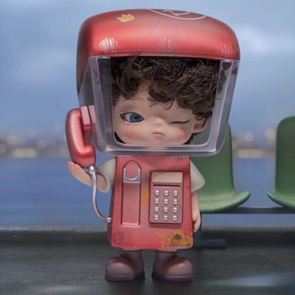 Ukio Letters To Nowhere Series  Blind Box(Shipped in Nov./Dec 2025)