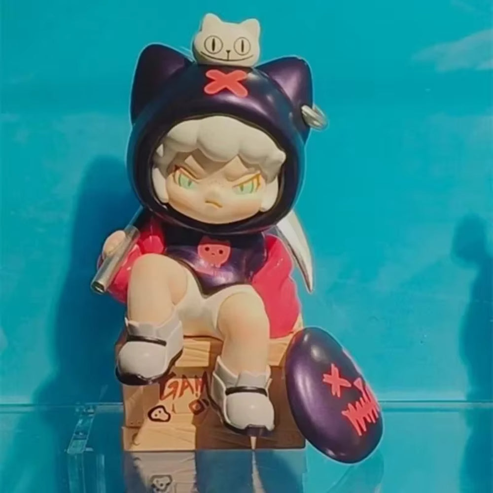 Dora Law Of The Jungle Series Blind Box