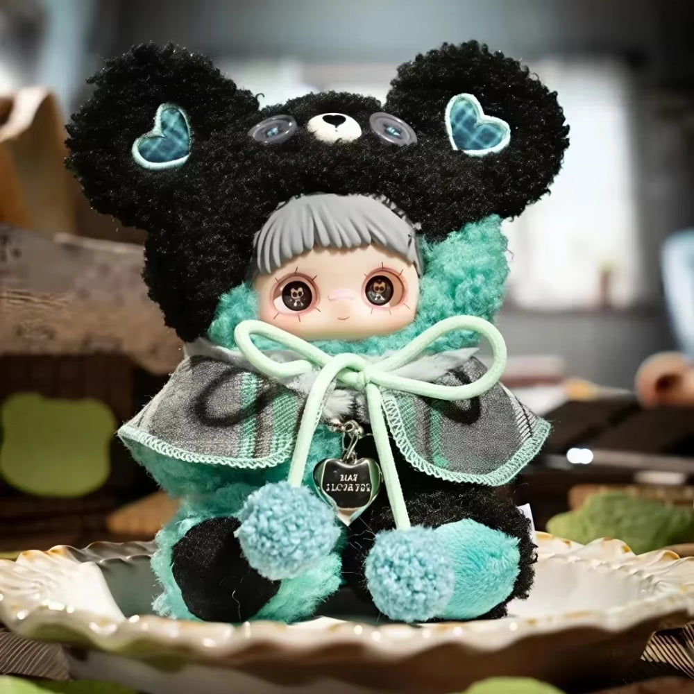 Maymei Tiny Bear Cookie Series Plush Blind Box (Shipped in Nov./Dec 2025)