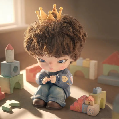 Ukio Letters To Nowhere Series  Blind Box(Shipped in Nov./Dec 2025)