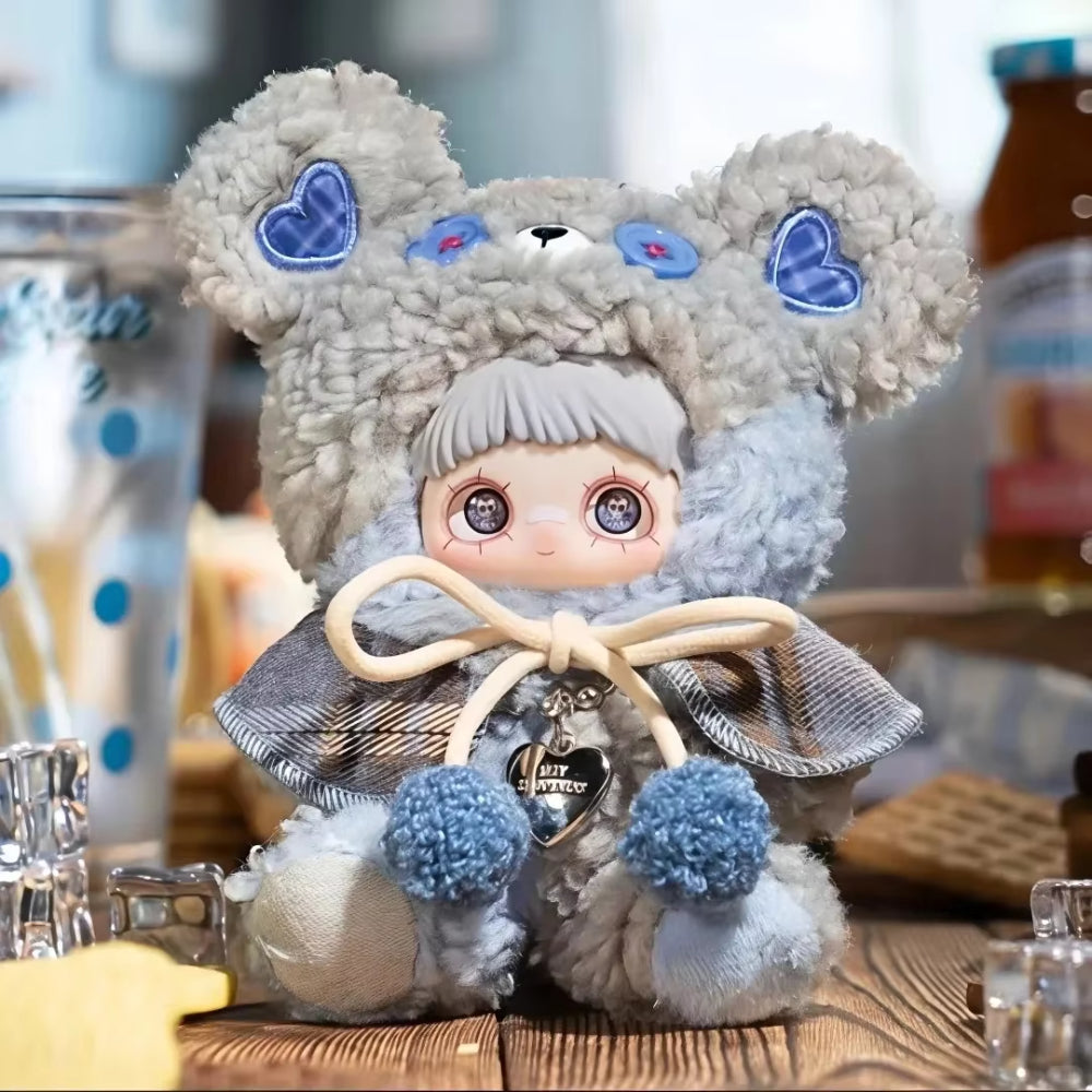 Maymei Tiny Bear Cookie Series Plush Blind Box (Shipped in Nov./Dec 2025)