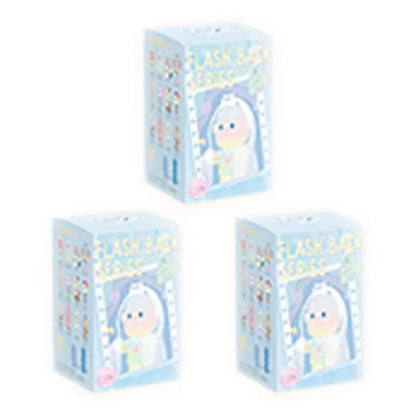 FARMER BOB FLASHING BACK Series Blind Box