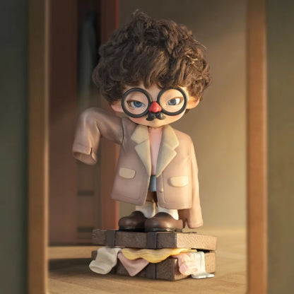 Ukio Letters To Nowhere Series  Blind Box(Shipped in Nov./Dec 2025)