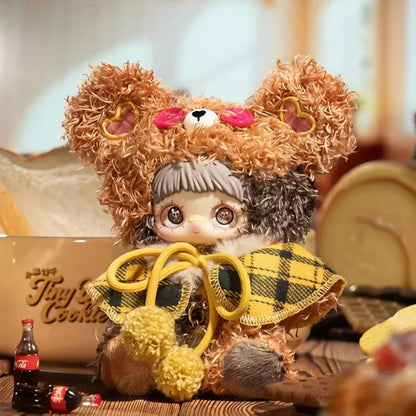 Maymei Tiny Bear Cookie Series Plush Blind Box (Shipped in Nov./Dec 2025)