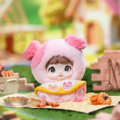 Nommi Mibao Fairytale Town Series Plush Blind Box(Shipped in Nov./Dec 2025)