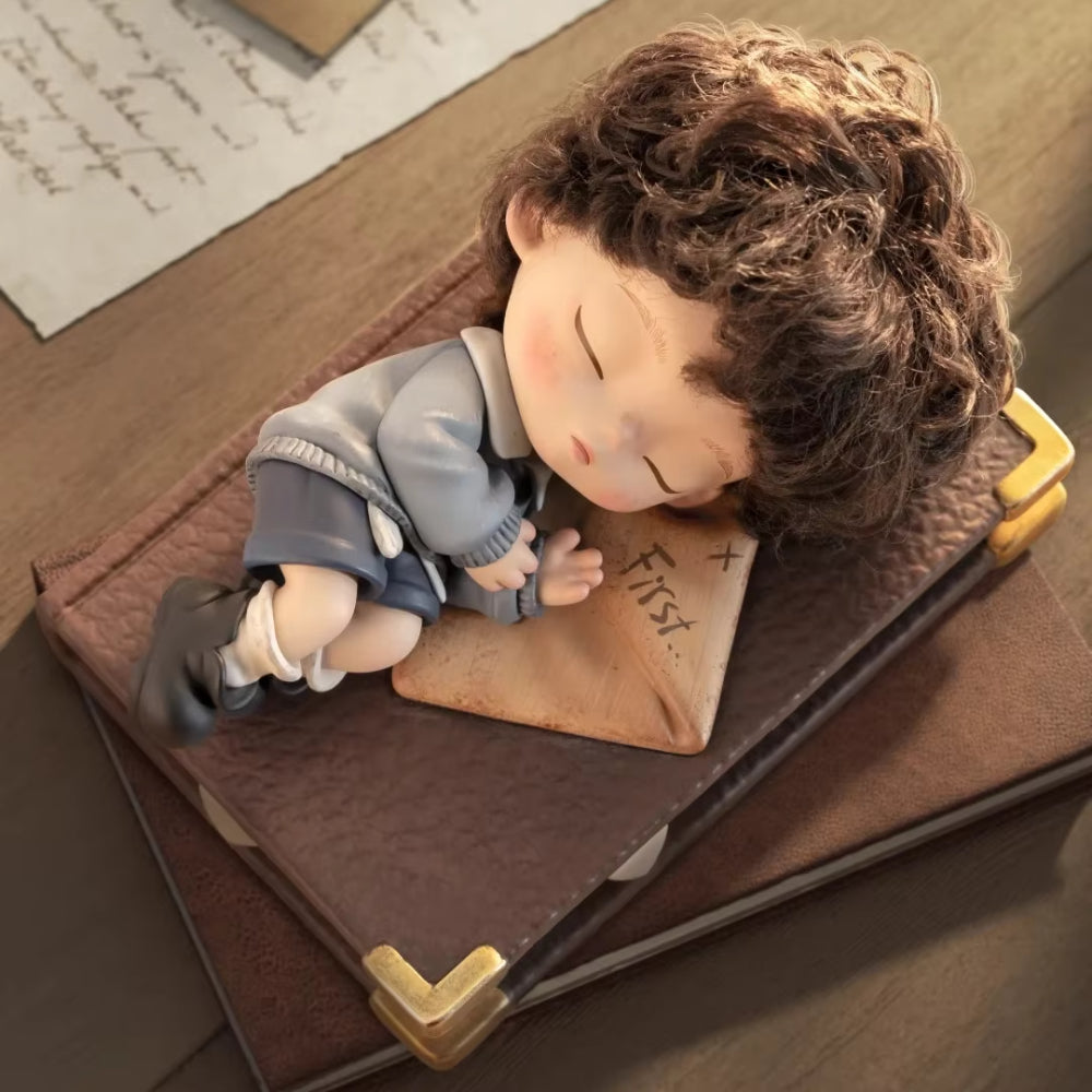 Ukio Letters To Nowhere Series  Blind Box(Shipped in Nov./Dec 2025)