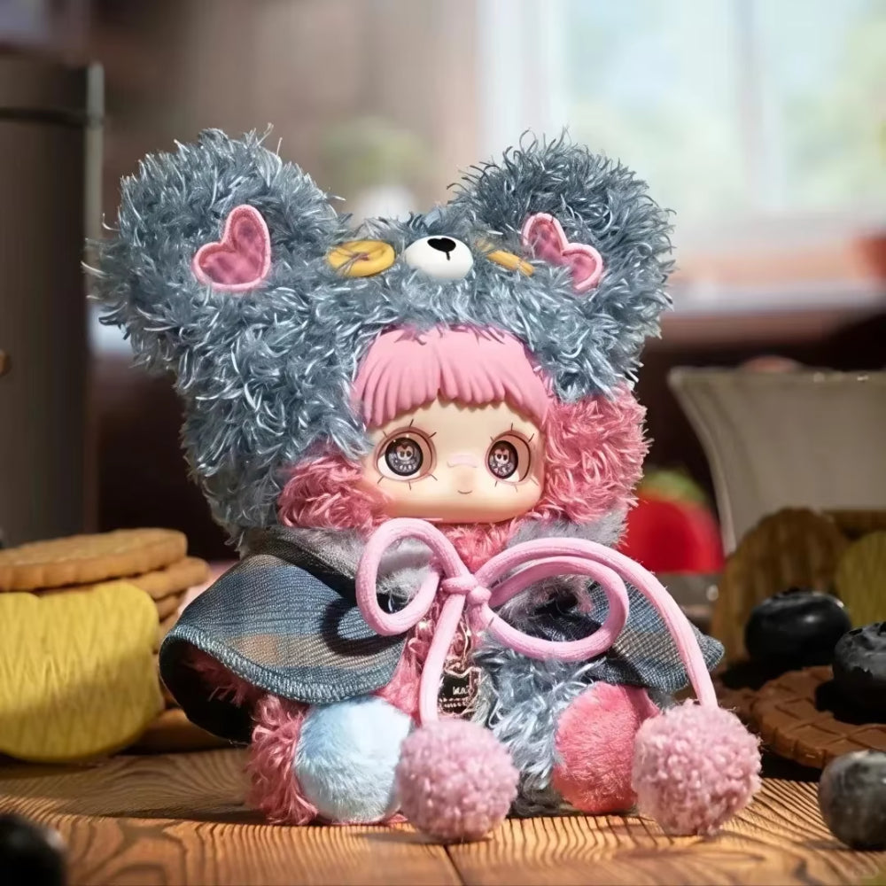 Maymei Tiny Bear Cookie Series Plush Blind Box (Shipped in Nov./Dec 2025)
