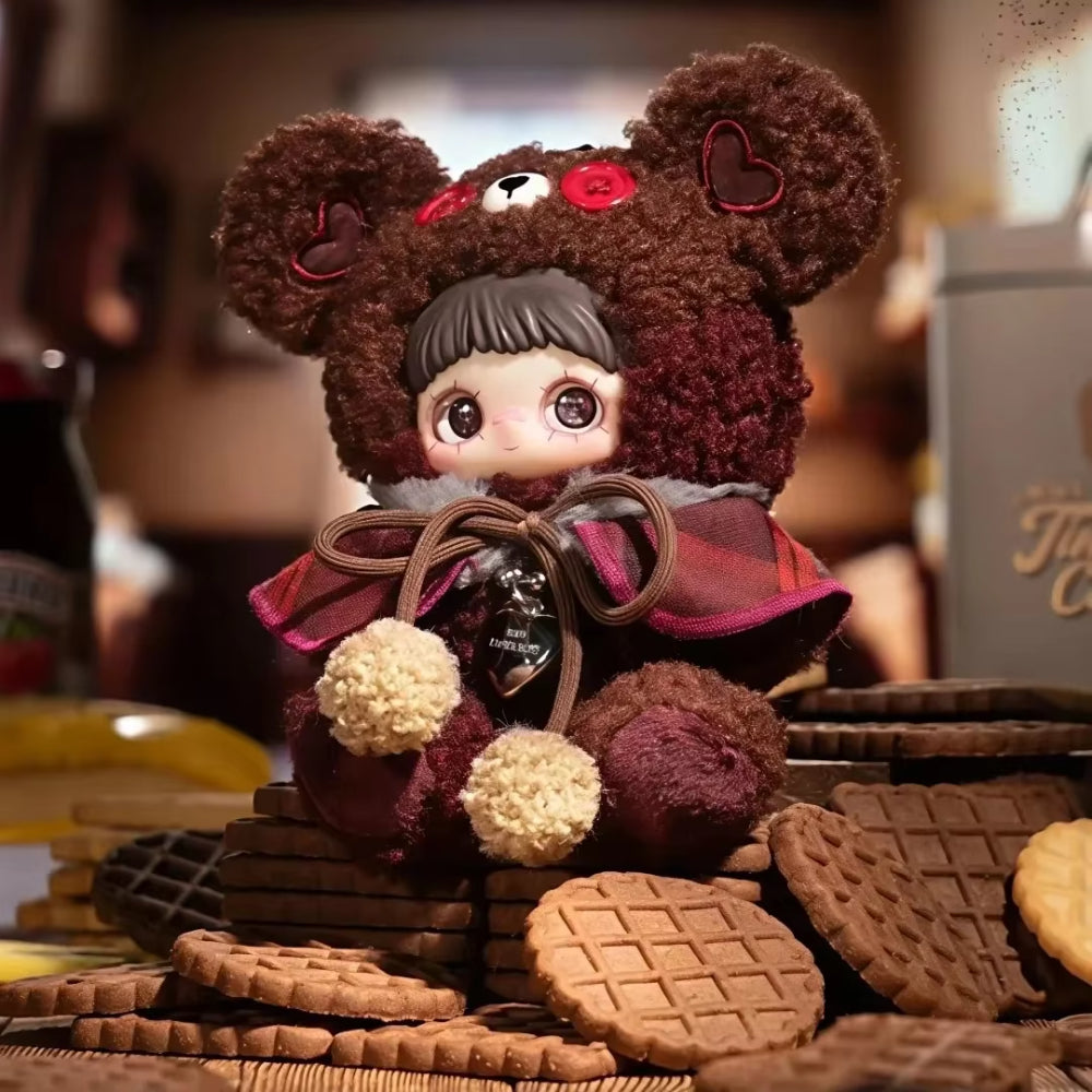 Maymei Tiny Bear Cookie Series Plush Blind Box (Shipped in Nov./Dec 2025)