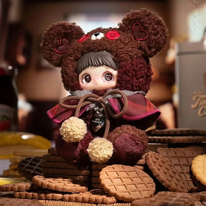 Maymei Tiny Bear Cookie Series Plush Blind Box (Shipped in Nov./Dec 2025)
