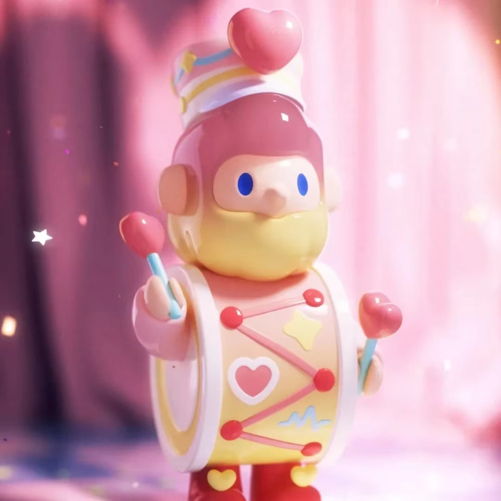 FARMER BOB FLASHING BACK Series Blind Box