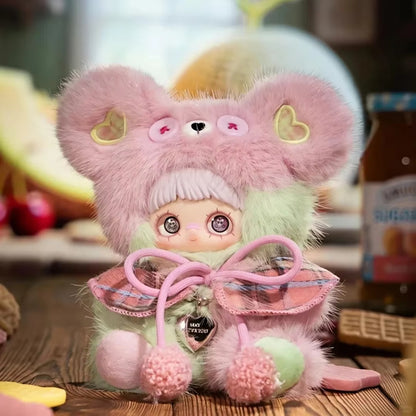 Maymei Tiny Bear Cookie Series Plush Blind Box (Shipped in Nov./Dec 2025)