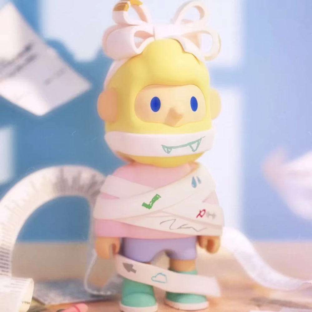 FARMER BOB FLASHING BACK Series Blind Box