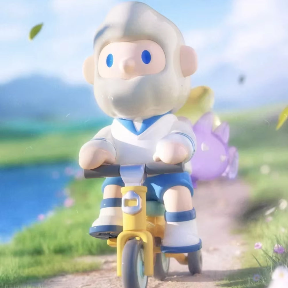 FARMER BOB FLASHING BACK Series Blind Box