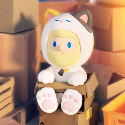 FARMER BOB FLASHING BACK Series Blind Box