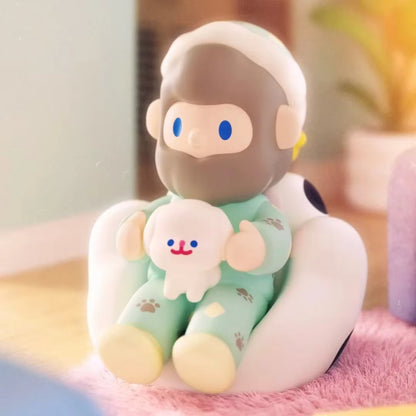 FARMER BOB FLASHING BACK Series Blind Box