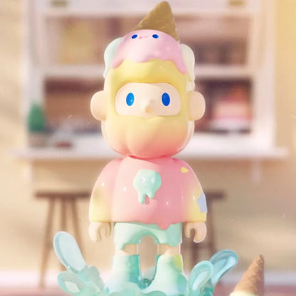 FARMER BOB FLASHING BACK Series Blind Box